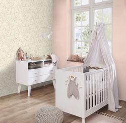 Papel pintado floral 456745 Harmony III