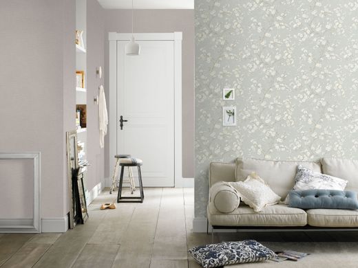 Papel pintado floral 456752 Harmony III