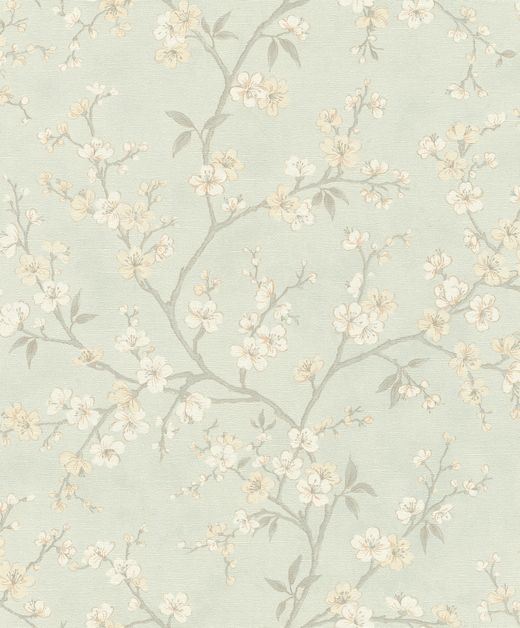 Papel pintado floral 456769 Harmony III