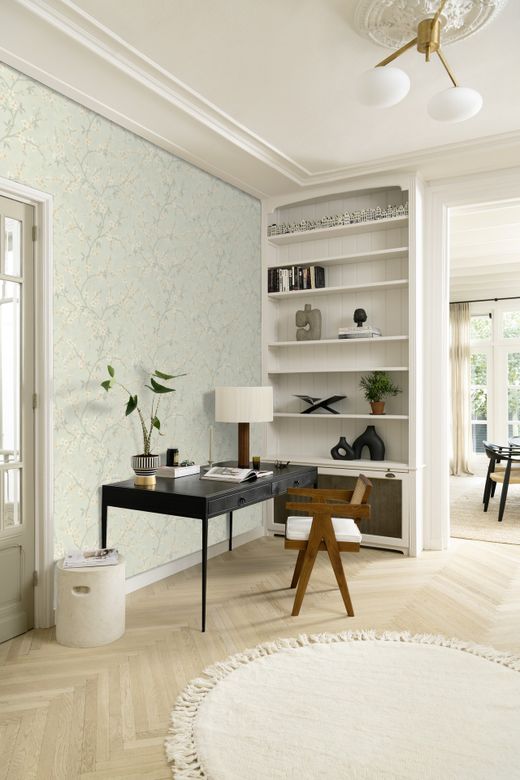 Papel pintado floral 456769 Harmony III
