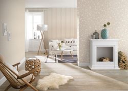 Papel pintado floral 463811 Harmony III