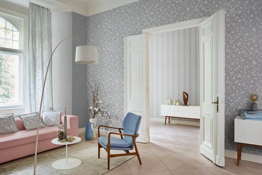 Papel pintado floral 463828 Harmony III