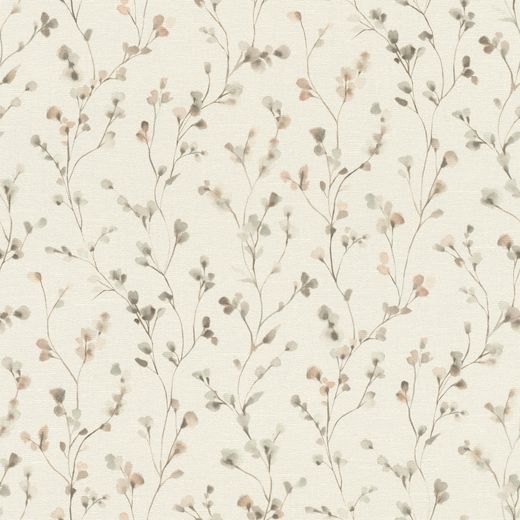 Papel pintado floral 486131 Harmony III