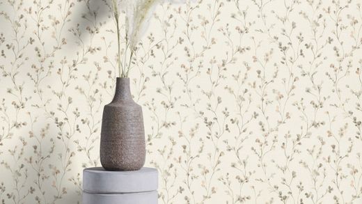 Papel pintado floral 486131 Harmony III