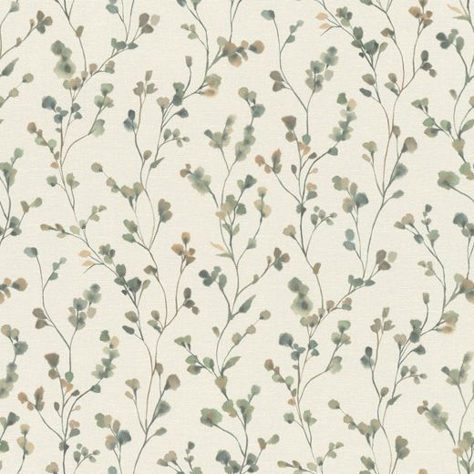 Papel pintado floral 486148 Harmony III