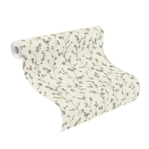 Papel pintado floral 486148 Harmony III