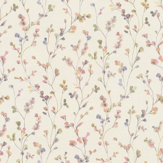 Papel pintado floral 486155 Harmony III