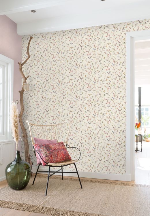 Papel pintado floral 486155 Harmony III