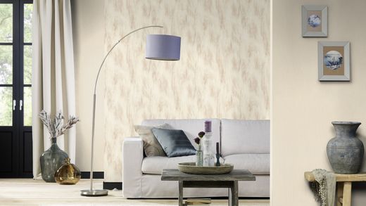 Papel pintado floral 486247 Harmony III