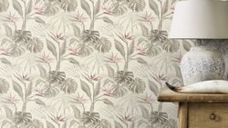 Papel pintado floral 529005 Harmony III