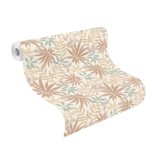 Papel pintado floral 580228 Harmony III