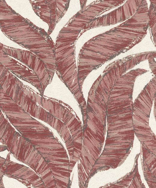 Papel pintado floral 653441 Practik