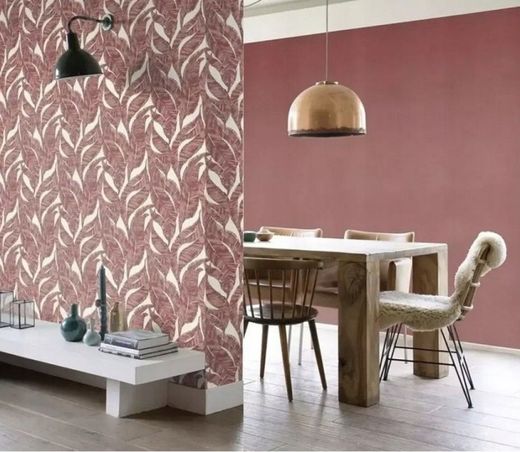 Papel pintado floral 653441 Practik