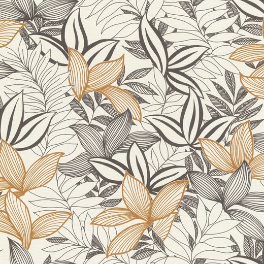 Papel pintado floral 691009 Paradise