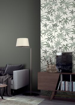 Papel pintado floral 691511 Paradise