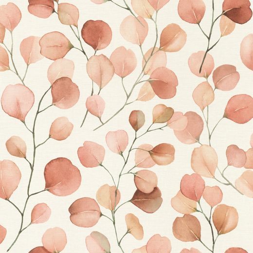 Papel pintado floral 691719 Harmony III
