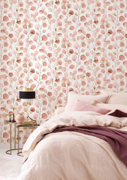 Papel pintado floral 691719 Harmony III