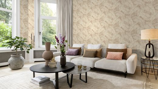 Papel pintado floral 720556 Paradise
