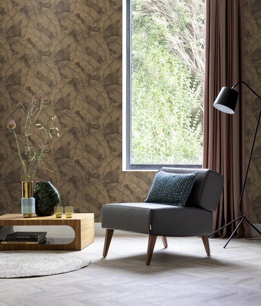 Papel pintado floral 720570 Paradise