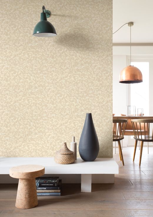 Papel pintado floral 720747 Paradise