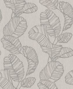 Papel pintado floral 822625 Practik