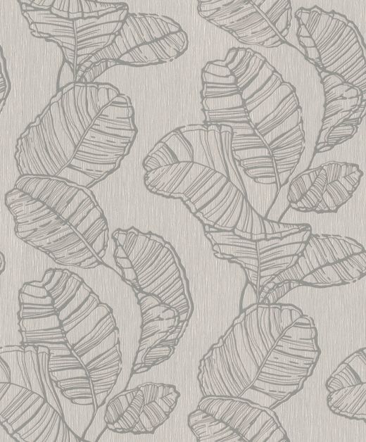 Papel pintado floral 822625 Practik