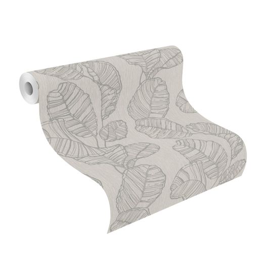 Papel pintado floral 822625 Practik