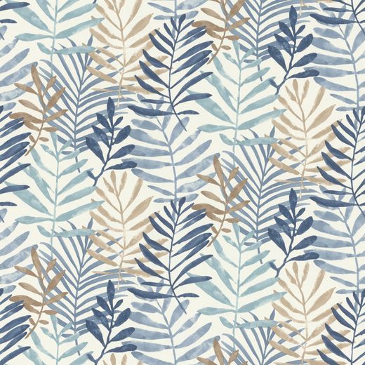 Papel pintado floral 865349 Paradise