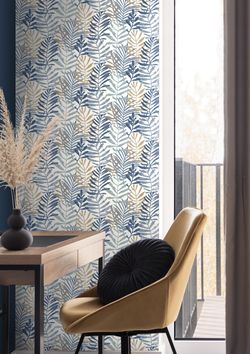Papel pintado floral 865349 Paradise