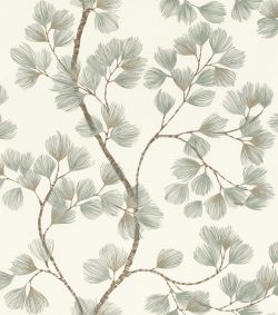Papel pintado floral 866902 Paradise