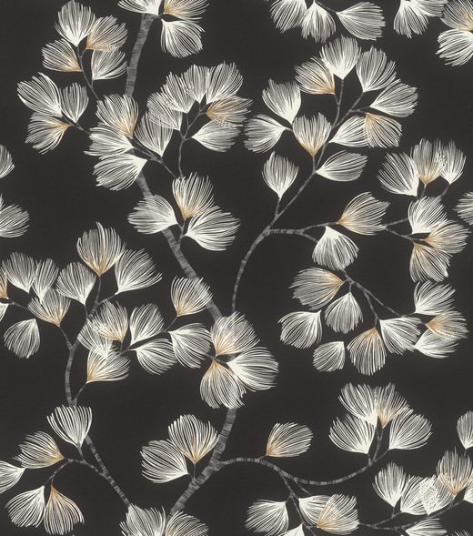 Papel pintado floral 866926 Paradise