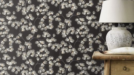 Papel pintado floral 866926 Paradise