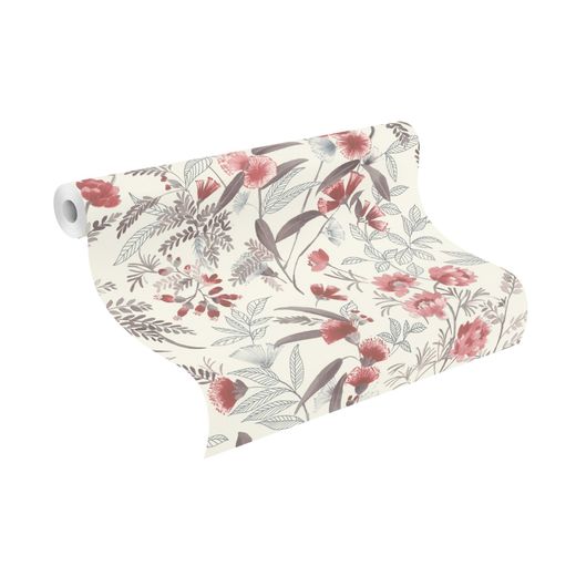 Papel pintado floral 869118 Paradise