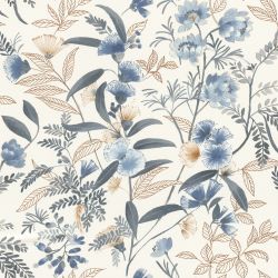 Papel pintado floral 869125 Paradise