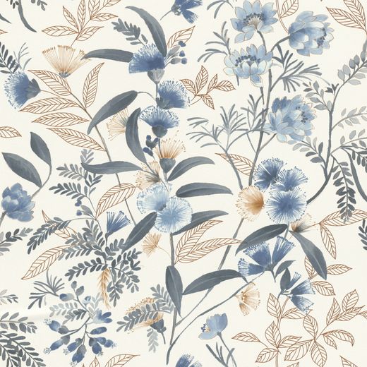 Papel pintado floral 869125 Paradise