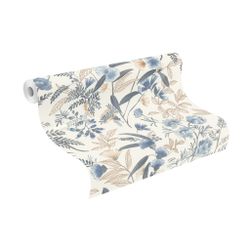 Papel pintado floral 869125 Paradise