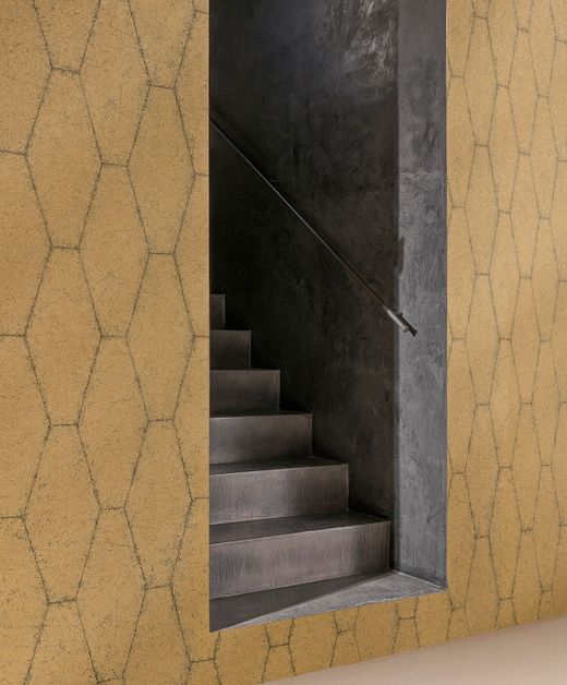 Papel pintado geométrico 302621 Matisse
