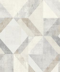 Papel pintado geométrico 311921 Utility
