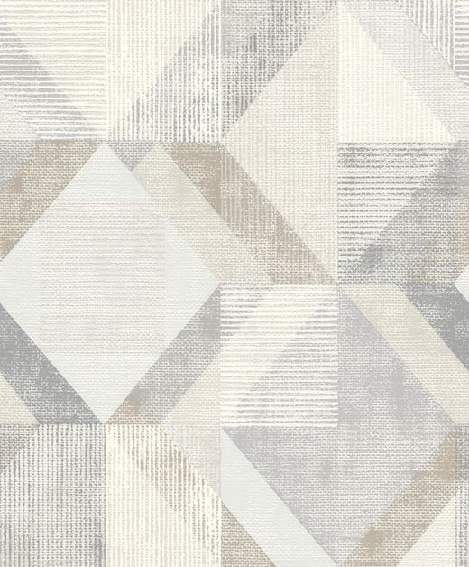 Papel pintado geométrico 311921 Utility