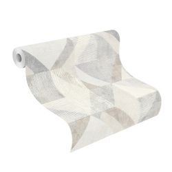 Papel pintado geométrico 311921 Utility