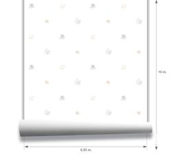 Papel pintado infantil 228_3 PIPPO