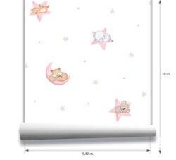 Papel pintado infantil 450_2 PIPPO