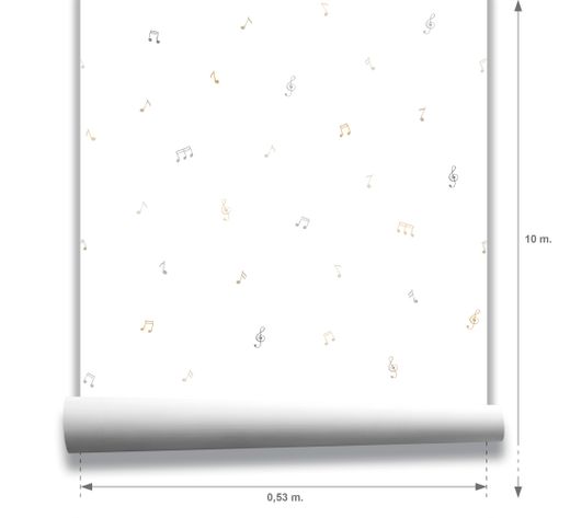 Papel pintado infantil 451_3 PIPPO