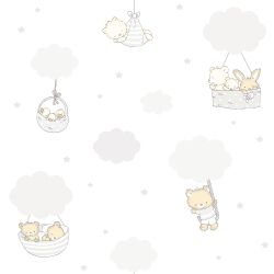 Papel pintado infantil 452_1 PIPPO