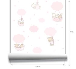 Papel pintado infantil 452_2 PIPPO