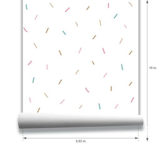 Papel pintado infantil 453_2 PIPPO