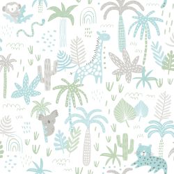 Papel pintado infantil 454_1 PIPPO