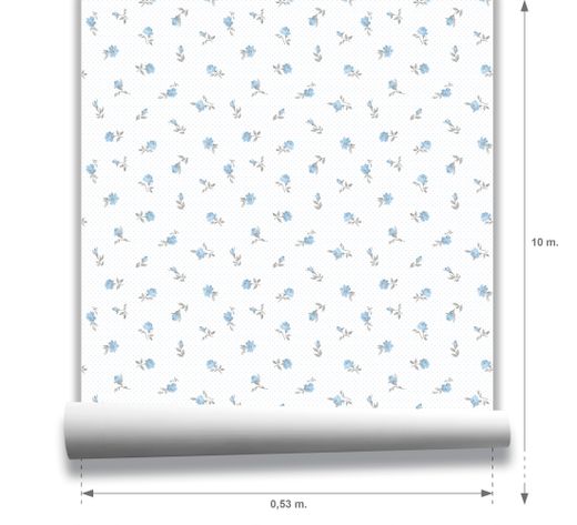 Papel pintado infantil 455_1 PIPPO