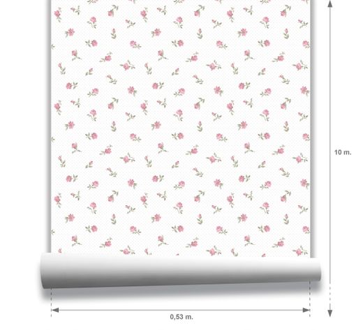 Papel pintado infantil 455_2 PIPPO