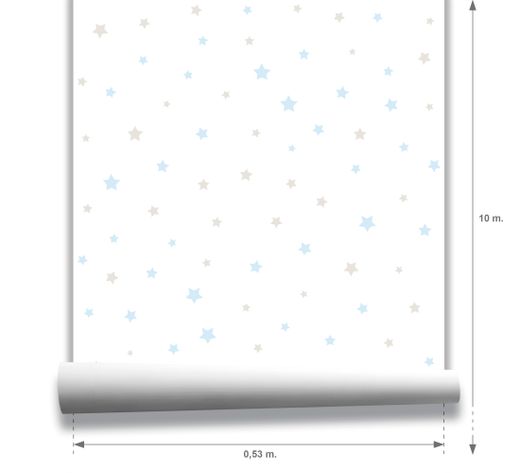 Papel pintado infantil 457_1 PIPPO